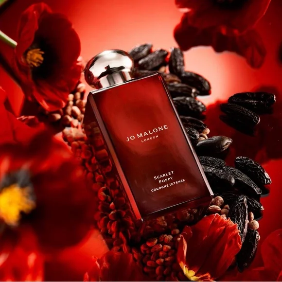 Jo Malone Scarlet Poppy Travel Size - Picture 3 of 4